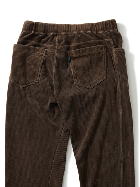 ニットコーデュロイパンツ [2025 Fall/Winter]