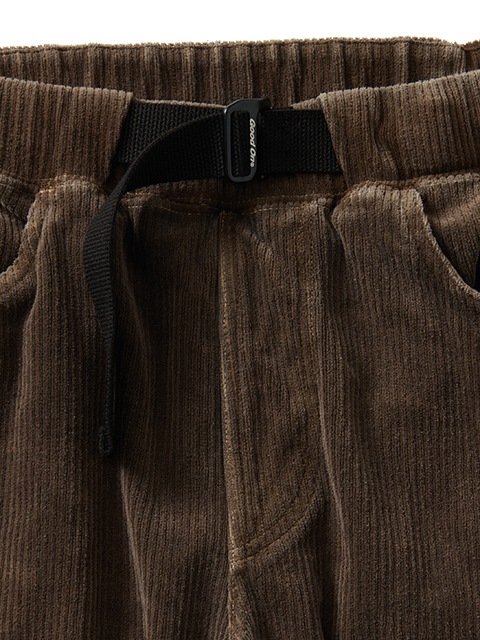 ニットコーデュロイパンツ [2025 Fall/Winter]