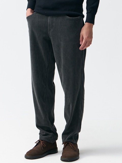 ニットコーデュロイパンツ [2025 Fall/Winter]