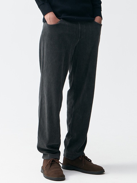 ニットコーデュロイパンツ [2025 Fall/Winter]