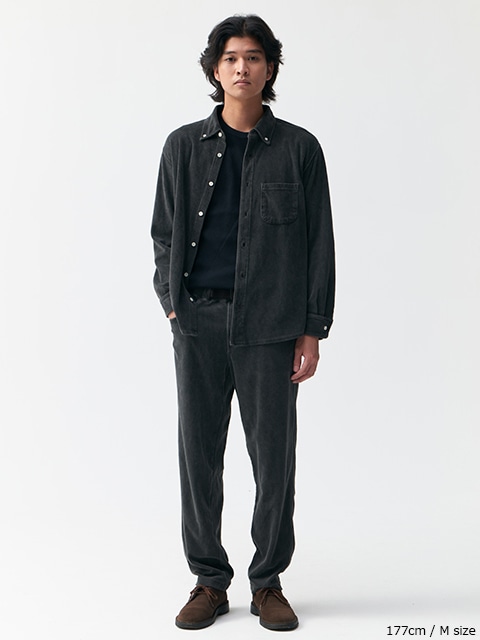 ニットコーデュロイパンツ [2025 Fall/Winter]