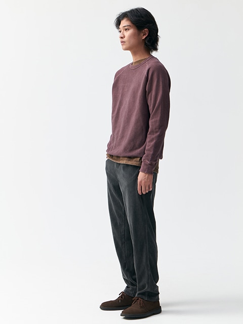 ニットコーデュロイパンツ [2025 Fall/Winter]