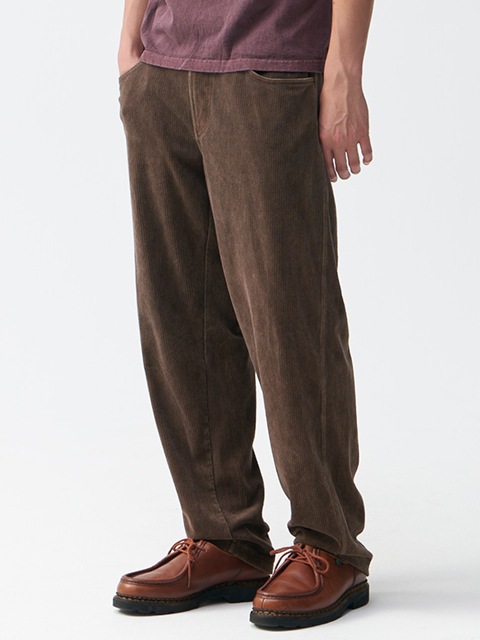ニットコーデュロイパンツ [2025 Fall/Winter]