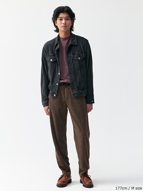 ニットコーデュロイパンツ [2025 Fall/Winter]
