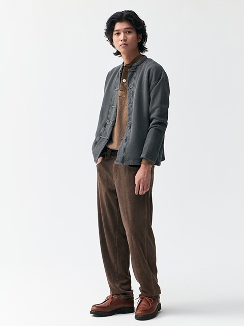 ニットコーデュロイパンツ [2025 Fall/Winter]