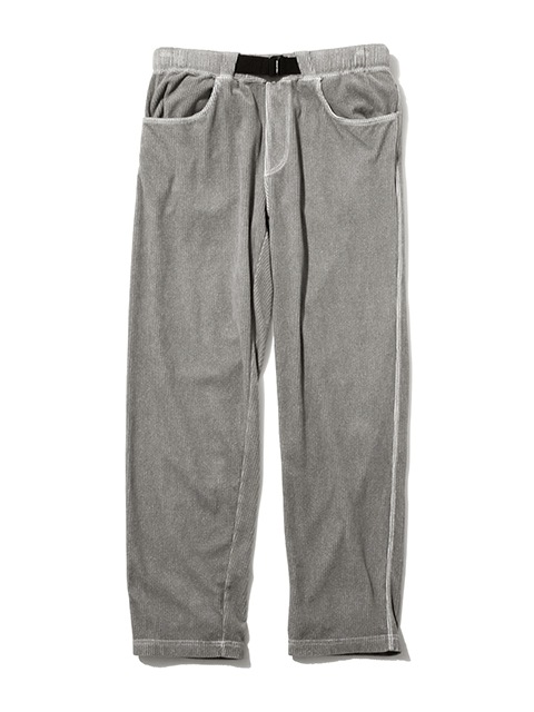 ニットコーデュロイパンツ [2025 Fall/Winter]