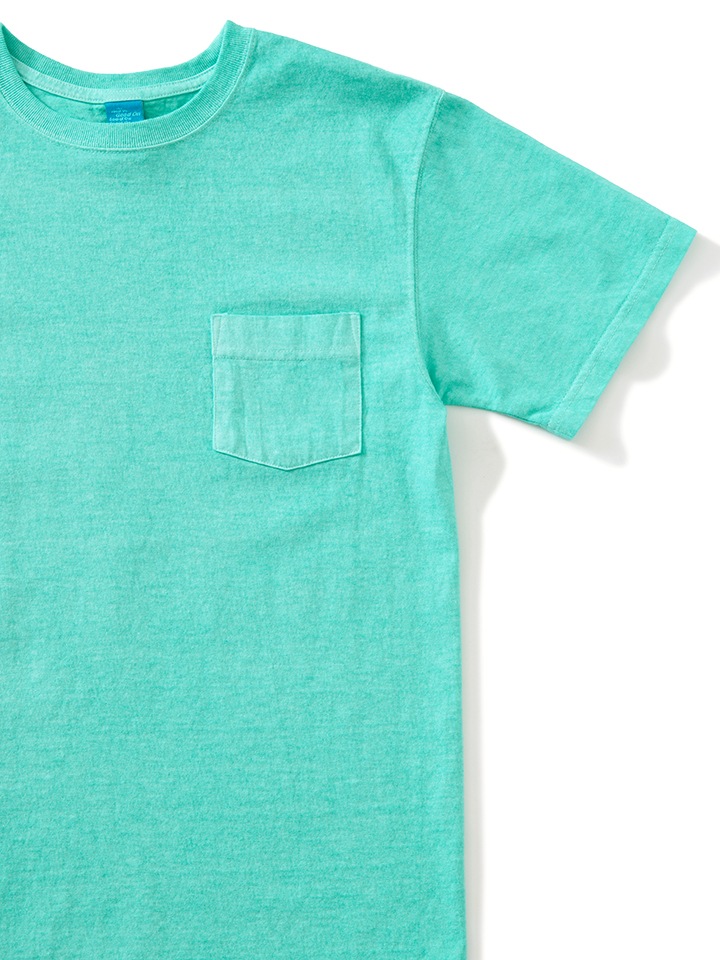 ショートスリーブクルーポケットTシャツ [2026 Spring/Summer]