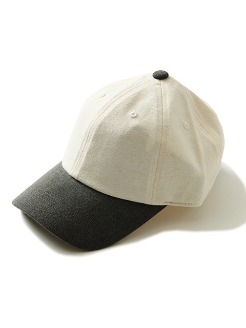 ヘビージャージー2トーンローキャップ [2025 Fall/Winter]