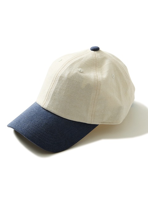 ヘビージャージー2トーンローキャップ [2025 Fall/Winter]