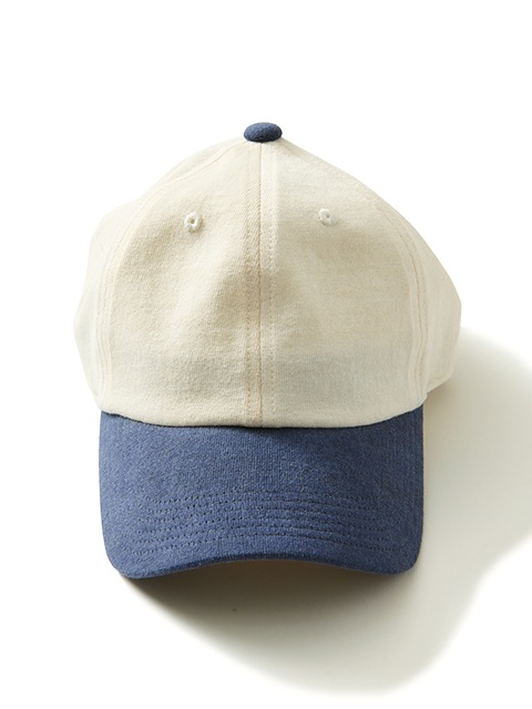 ヘビージャージー2トーンローキャップ [2025 Fall/Winter]