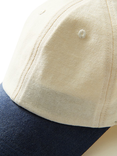 ヘビージャージー2トーンローキャップ [2025 Fall/Winter]