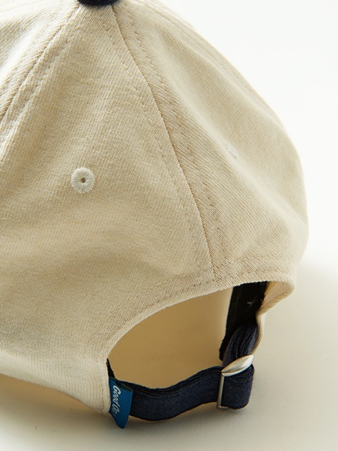 ヘビージャージー2トーンローキャップ [2025 Fall/Winter]