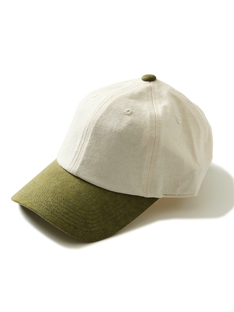 ヘビージャージー2トーンローキャップ [2025 Fall/Winter]