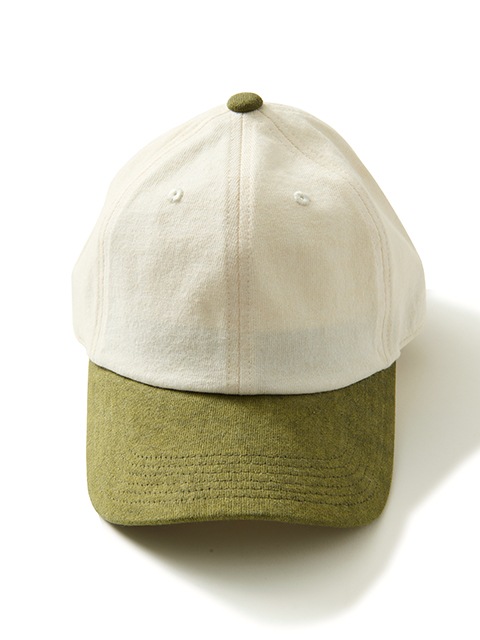 ヘビージャージー2トーンローキャップ [2025 Fall/Winter]