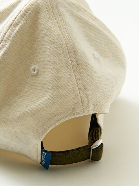 ヘビージャージー2トーンローキャップ [2025 Fall/Winter]