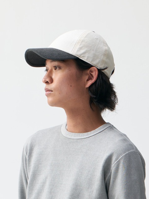ヘビージャージー2トーンローキャップ [2025 Fall/Winter]