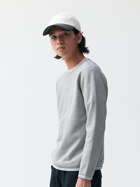 ヘビージャージー2トーンローキャップ [2025 Fall/Winter]