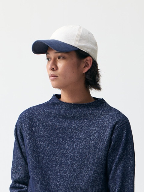 ヘビージャージー2トーンローキャップ [2025 Fall/Winter]