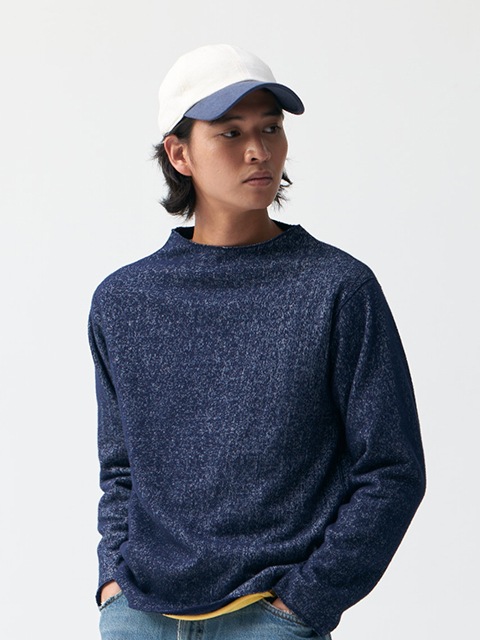 ヘビージャージー2トーンローキャップ [2025 Fall/Winter]