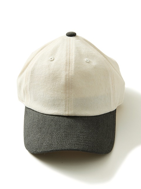 ヘビージャージー2トーンローキャップ [2025 Fall/Winter]
