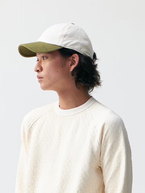 ヘビージャージー2トーンローキャップ [2025 Fall/Winter]