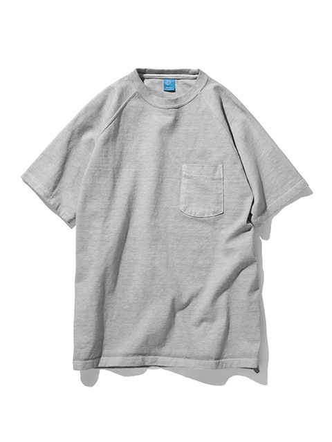 ヘビージャージーショートスリーブラグランポケットＴシャツ [2025 Spring/Summer]