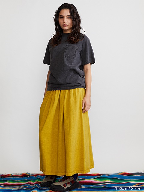ヘビージャージーショートスリーブラグランポケットＴシャツ [2025 Spring/Summer]