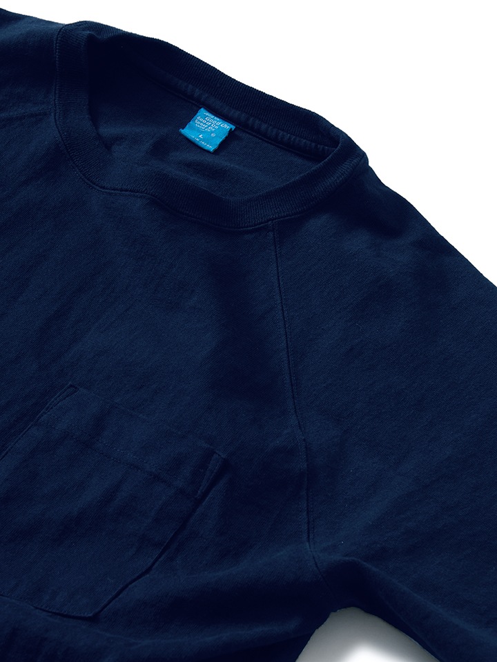 ヘビージャージーショートスリーブラグランポケットＴシャツ [2026 Spring/Summer]