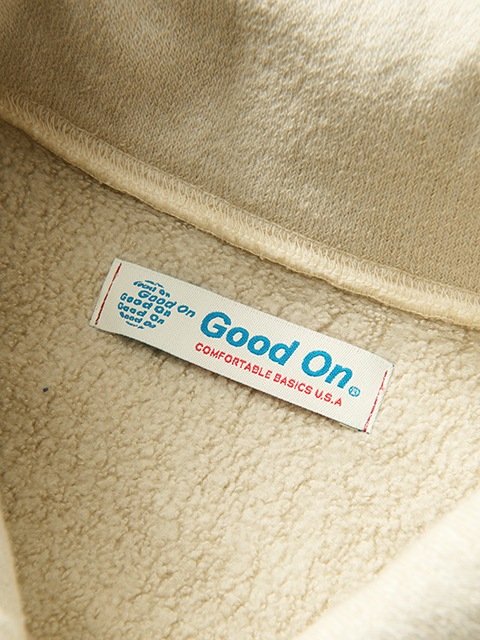 [WOMEN'S] ワンボタンショールカラースウェット [2025 Fall/Winter]