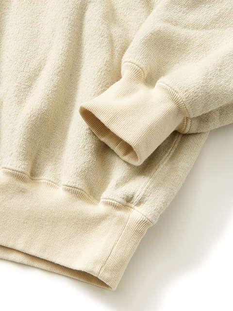 [WOMEN'S] ワンボタンショールカラースウェット [2025 Fall/Winter]