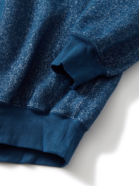 [WOMEN'S] ワンボタンショールカラースウェット [2025 Fall/Winter]