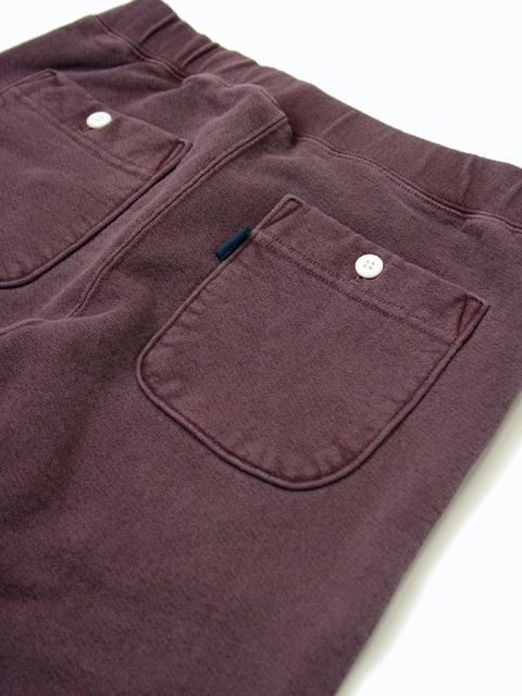 スウェットパンツ -スリムフィット- [2021 Fall/Winter]