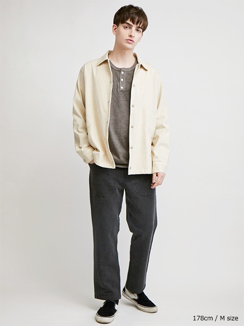 スウェットパンツ -スリムフィット- [2021 Fall/Winter]