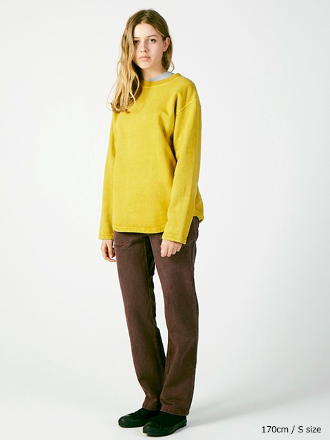 スウェットパンツ -スリムフィット- [2021 Fall/Winter]