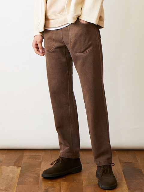 スウェットパンツ -スリムフィット- [2021 Fall/Winter]