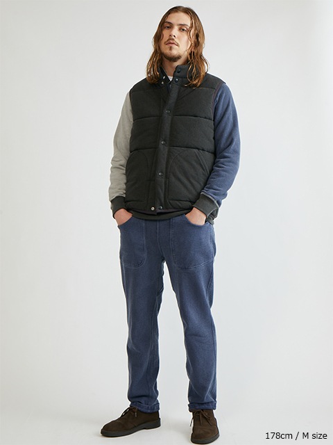 スウェットパンツ -スリムフィット- [2021 Fall/Winter]