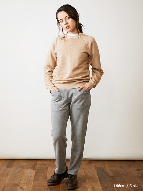 スウェットパンツ -スリムフィット- [2021 Fall/Winter]