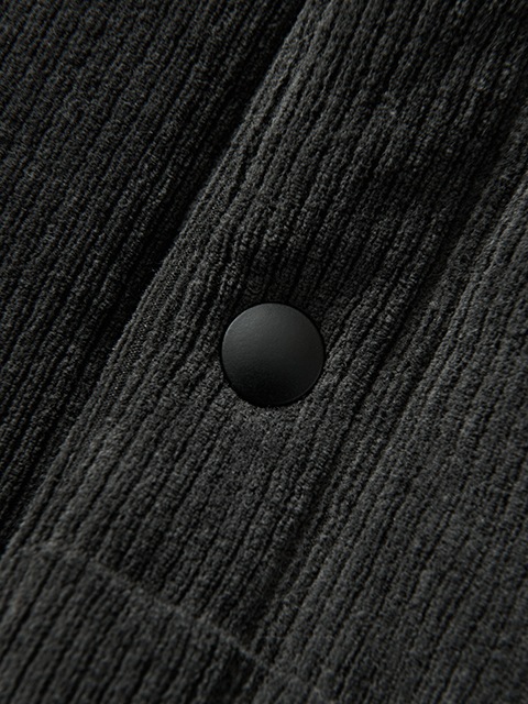 ニットコーデュロイ×光電子 ポカポカベスト [2025 Fall/Winter]