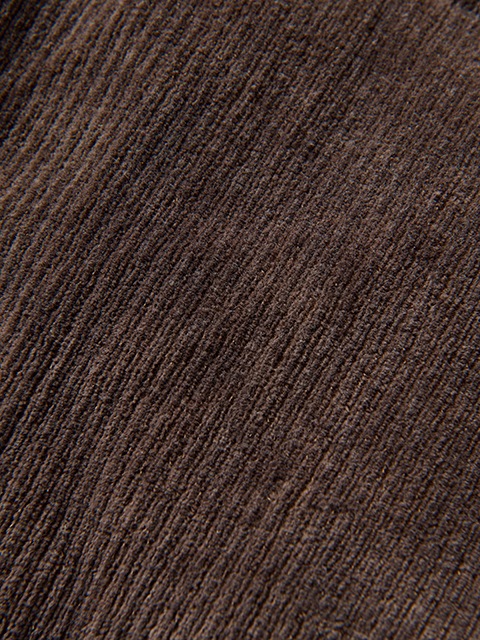 ニットコーデュロイ×光電子 ポカポカベスト [2025 Fall/Winter]