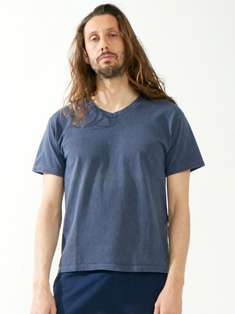 ショートスリーブＶネックＴシャツ [2025 Spring/Summer]