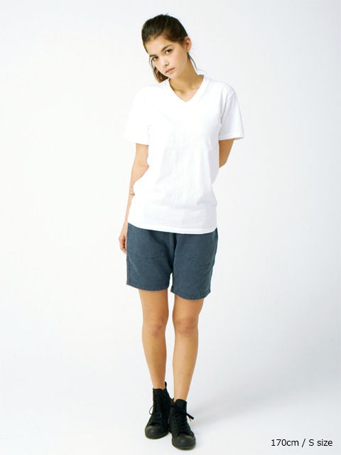 ショートスリーブＶネックＴシャツ [2025 Spring/Summer]