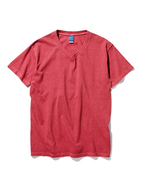ショートスリーブＶネックＴシャツ [2025 Spring/Summer]