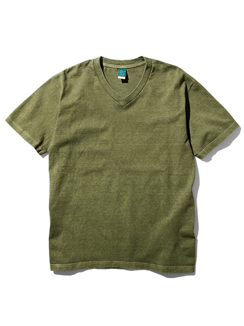 ショートスリーブＶネックＴシャツ [2025 Spring/Summer]