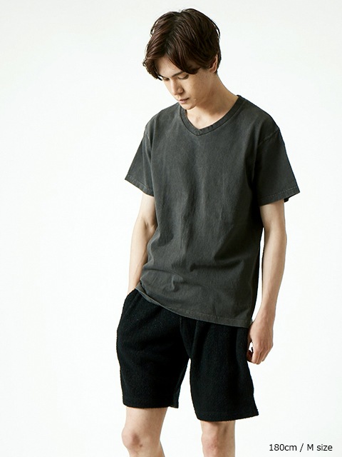 ショートスリーブＶネックＴシャツ [2025 Spring/Summer]