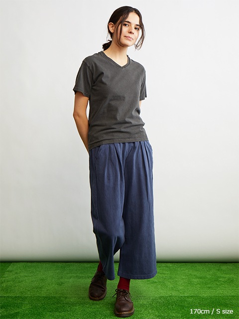ショートスリーブＶネックＴシャツ [2025 Spring/Summer]