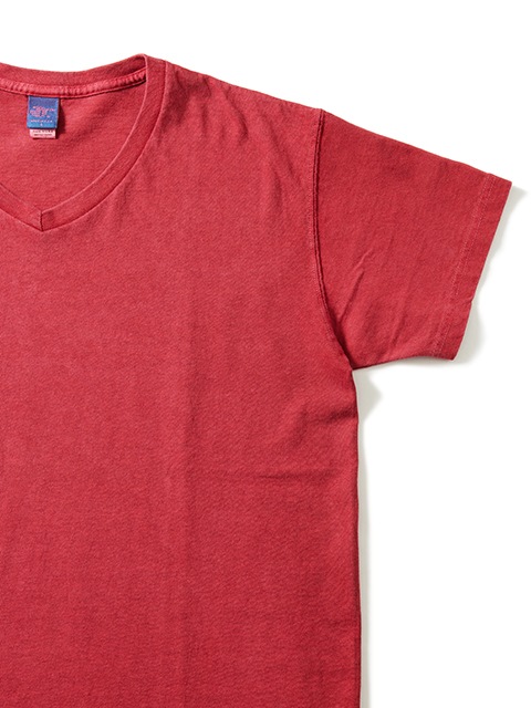 ショートスリーブＶネックＴシャツ [2025 Spring/Summer]
