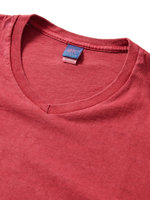 ショートスリーブＶネックＴシャツ [2025 Spring/Summer]