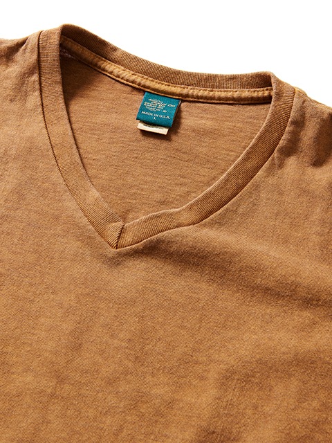ショートスリーブＶネックＴシャツ [2025 Spring/Summer]