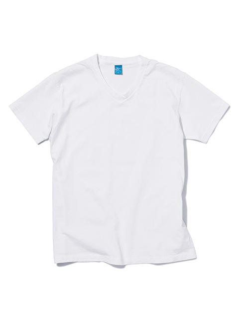 ショートスリーブＶネックＴシャツ [2025 Spring/Summer]
