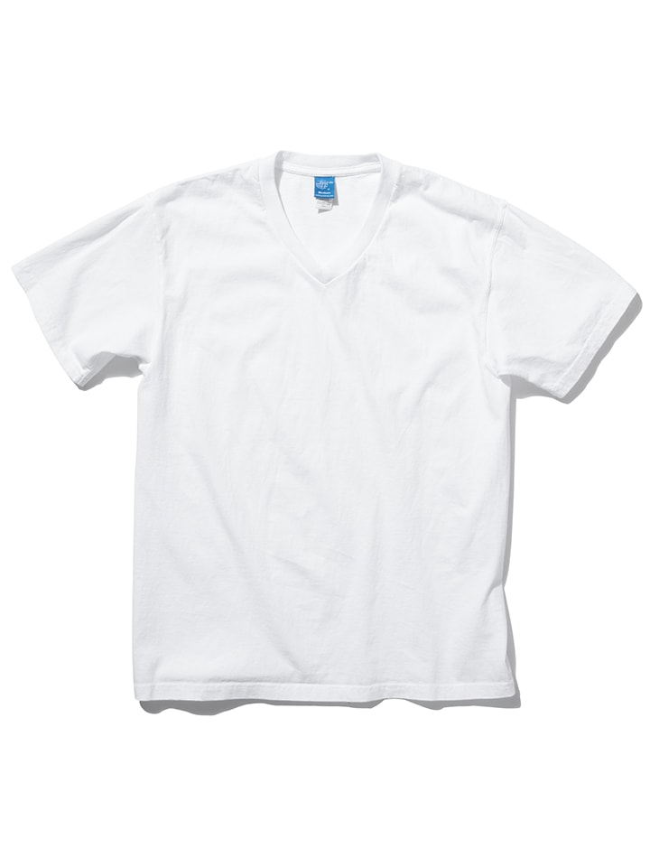 ショートスリーブＶネックＴシャツ [2026 Spring/Summer]